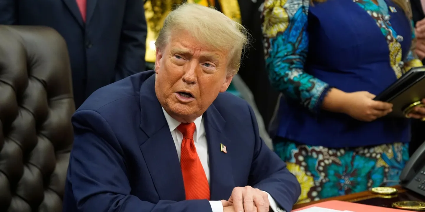Trump: Sanções contra o Irão podem ser levantadas se 'eles conseguirem ser pacíficos'