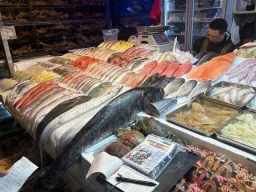 A China levanta parcialmente a proibição à importação de frutos do mar do Japão