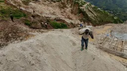 M23 rebels take over DRC goldmine and 'force employees to work without pay'