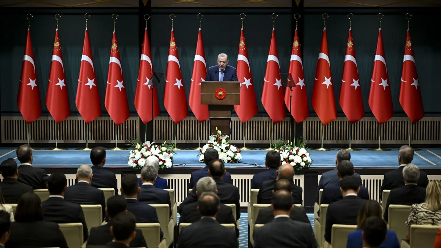 Türkiye to host 2026 NATO summit, set stage for key decisions: Erdogan