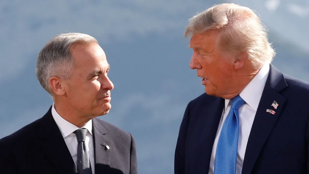 Canadá: Negociações comerciais com os EUA são retomadas após o país revogar imposto sobre tecnologia