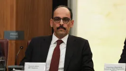 دیدار رئیس سازمان اطلاعات ملی ترکیه با هیئت حماس در آنکارا