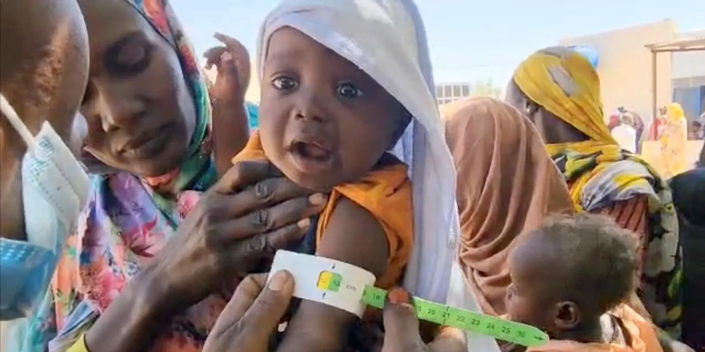 239 crianças morrem em El Fasher enquanto o cerco do RSF mata de fome a região sudanesa de Darfur