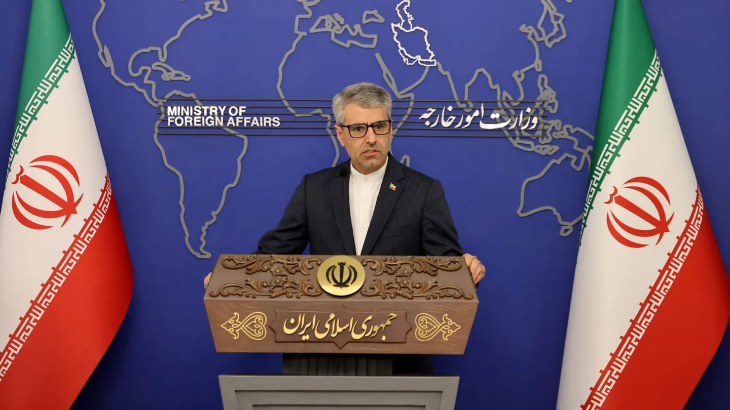 سخنگوی وزارت خارجه ایران: حملات اسرائیل و آمریکا دیپلماسی را بی‌اعتبار کرد