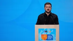 اوکراین از پیمان منع مین‌های ضد نفر اتاوا خارج می‌شود