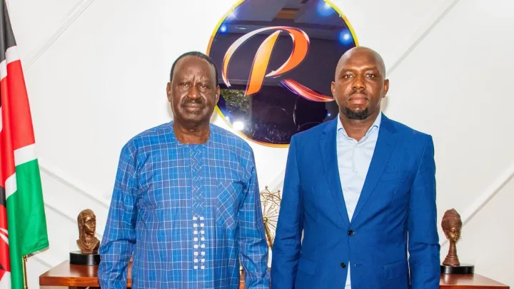Raila amelaani kauli ya Waziri wa Mambo ya Ndani kuhusu kuwapiga risasi waandamanaji