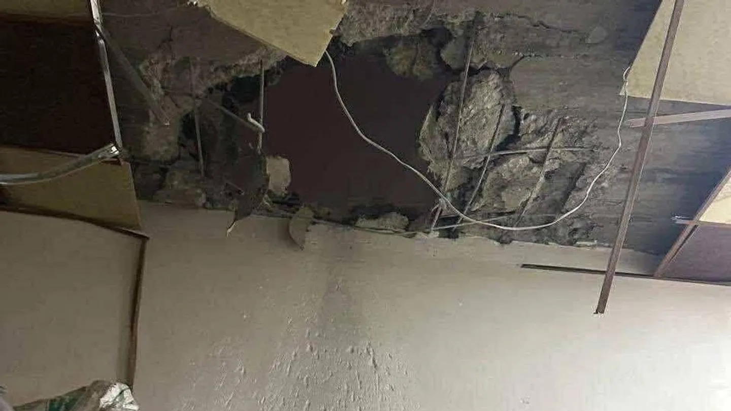 إصابة عنصرَي أمن في هجوم بمقذوفات "مجهولة المصدر" على مطار كركوك شمالي العراق