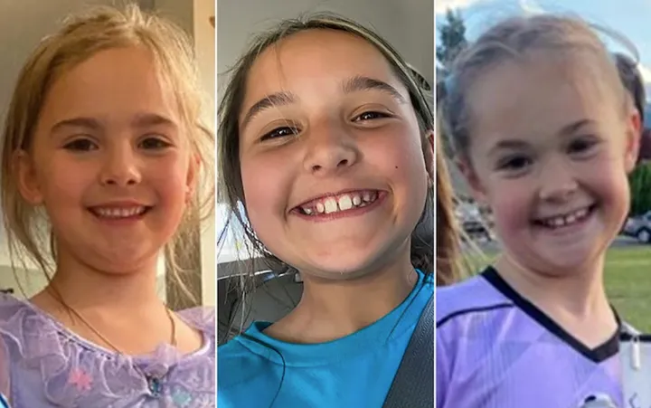 Bloody handprints — Manhunt on for ex-US soldier accused of murdering his three young daughters