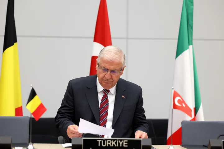 Türkiye among top contributors to NATO's operations, missions: minister