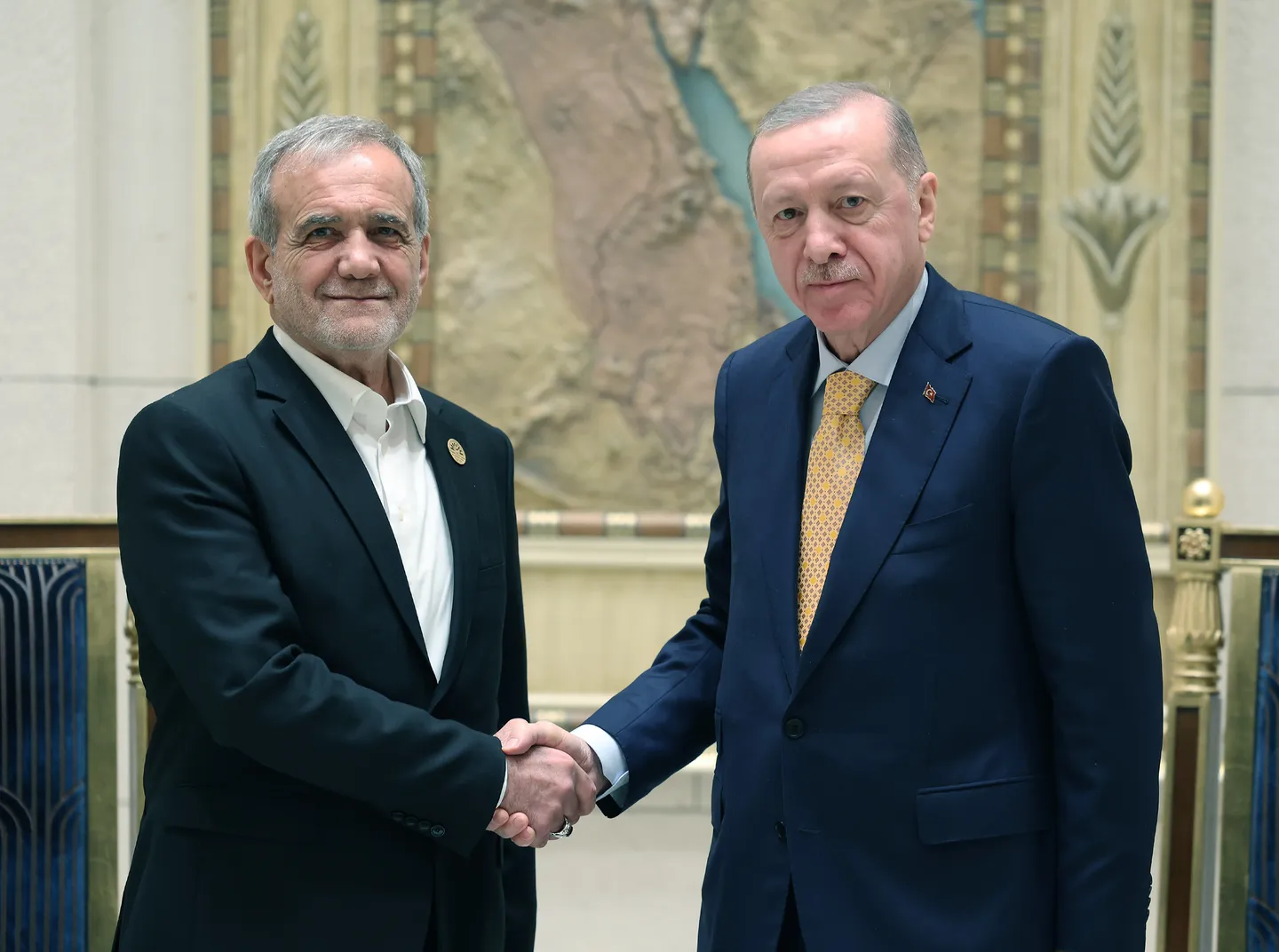 Predsjednici Turkiye i Irana razgovarali o bilateralnim vezama, regionalnim i globalnim dešavanjima