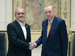 Predsjednici Turkiye i Irana razgovarali o bilateralnim vezama, regionalnim i globalnim dešavanjima