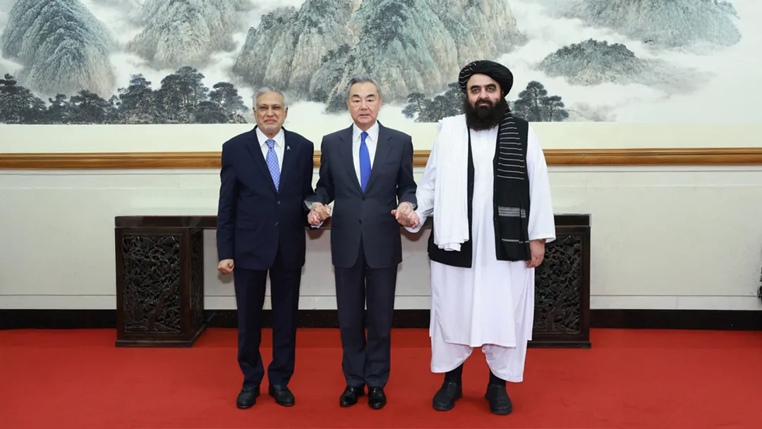 Çin, Pakistan və Əfqanıstan üçtərəfli görüşü və yeni dövrün başlanğıcı