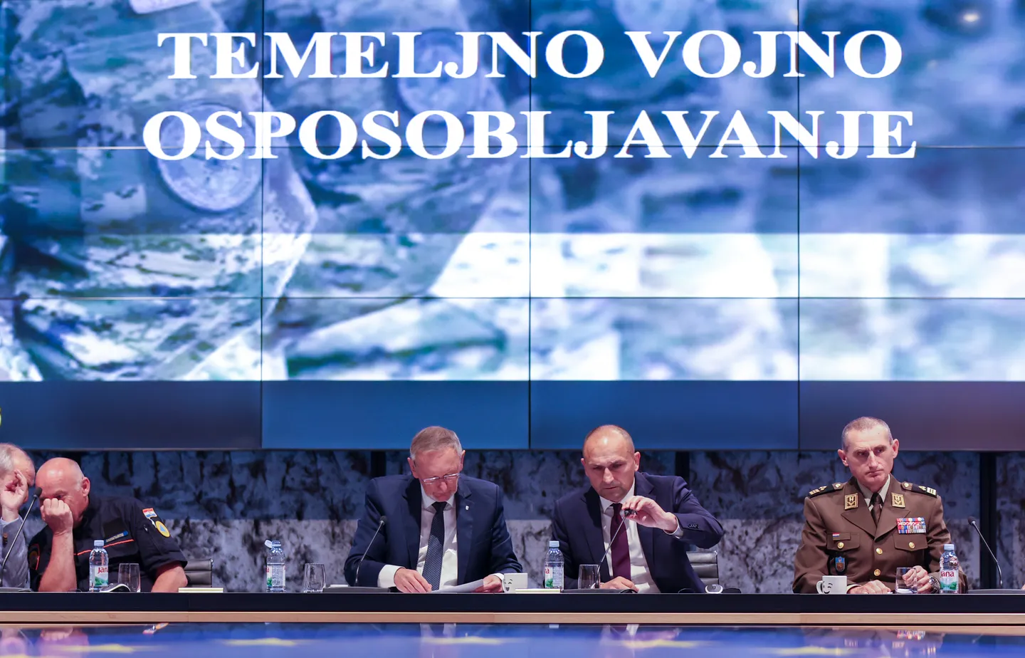 U Hrvatskoj službeno predstavljeno vojno osposobljavanje: Prvi ročnici početkom 2026. godine