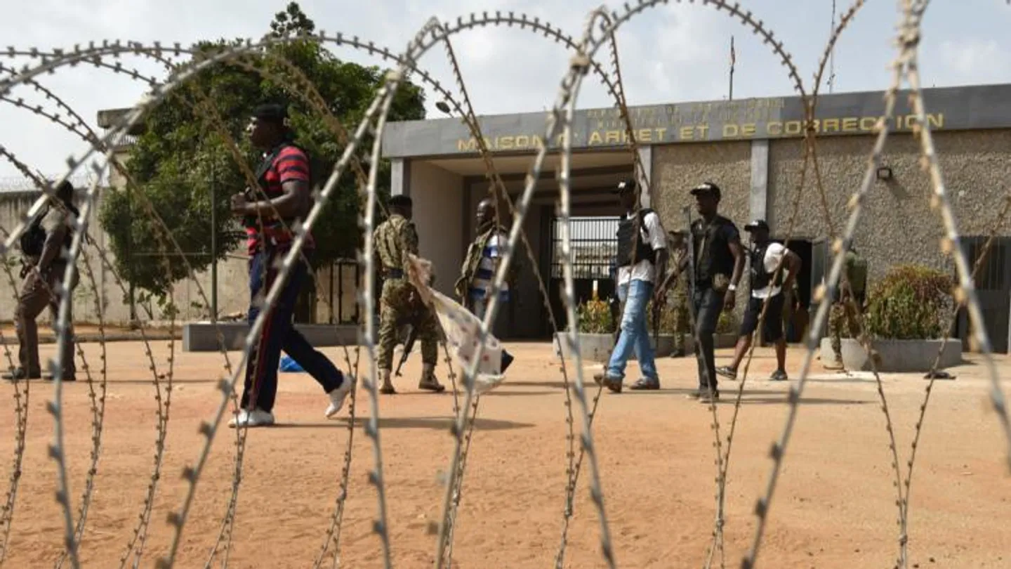 Côte d'Ivoire: Ce que l'on sait de la mort des cinq détenus à Bouaké