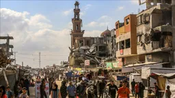 Bajram nën gjenocid: Fëmijët në Gaza pa këpucë, pa ushqim, pa festë