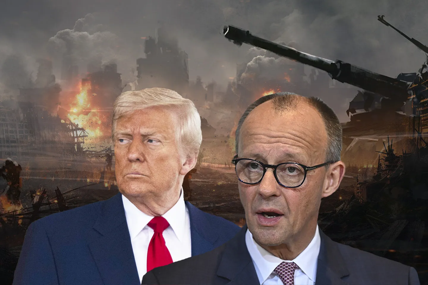Merz-Trump-Gipfel: Ein weiteres Symbol deutscher Abhängigkeit?
