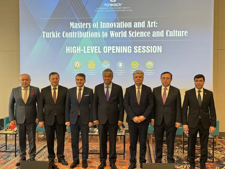 Türkische Welt stellt ihre Beiträge zu Wissenschaft und Kultur in Berlin vor