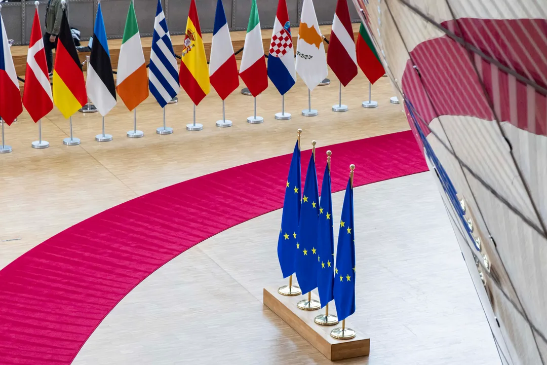 Europa taumelt: Zwischen äußerem Druck und innerer Radikalisierung
