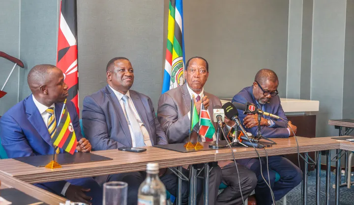 Kenya, Tanzania na Uganda kuunda viza ya pamoja kwa ajili ya mashindano ya CHAN