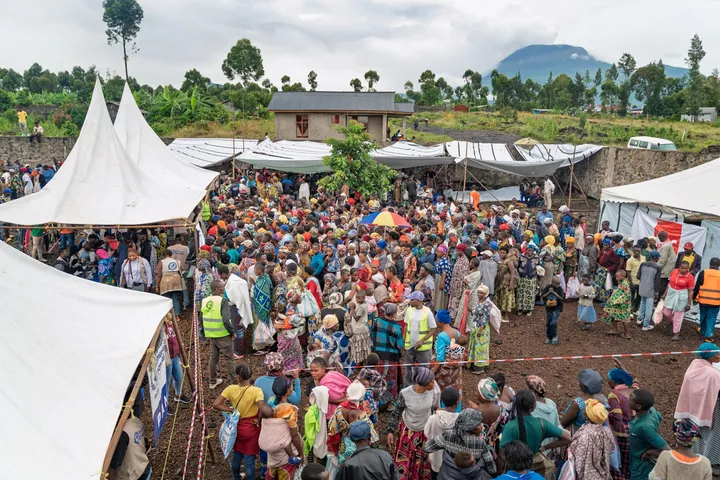 UN yaonya kuhusu kuendelea kwa mzozo mashariki mwa DRC
