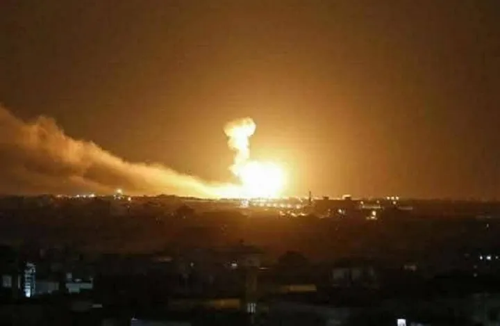 بعد قصف الاحتلال جنوب سوريا.. محافظة درعا: عدوان غاشم وتهديد مباشر لحياة المدنيين
