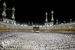Massive Hajj pilgrimage begins as Saudi Arabia boosts safety protocols