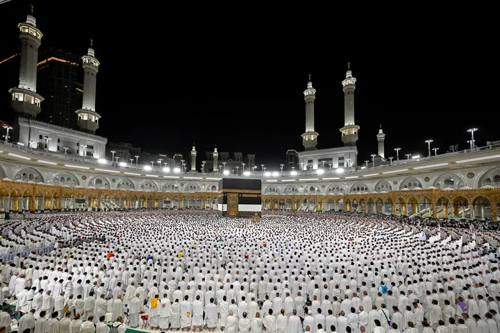 Massive Hajj pilgrimage begins as Saudi Arabia boosts safety protocols