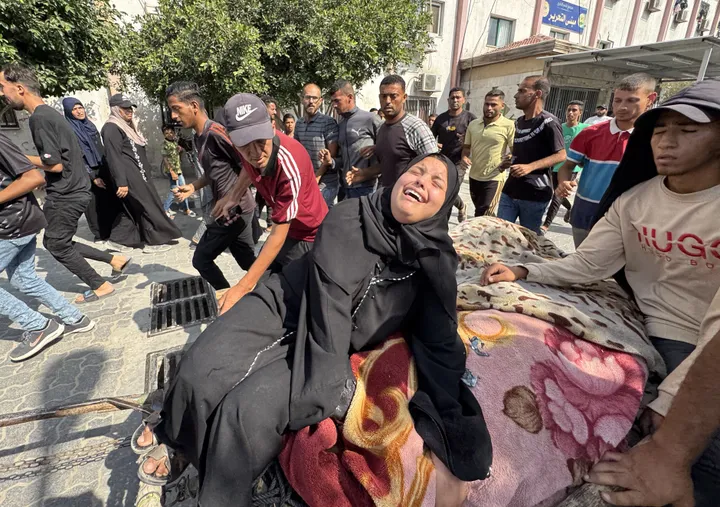 Slovenia pledează pentru o încetare a focului în Gaza „imediată și necondiționată”