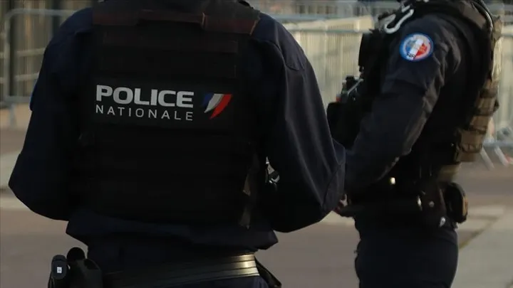Police arrest man after suspected Quran burning at French mosque