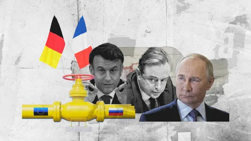 «Много слов и мало дела»: ЕС не слезает с российской иглы