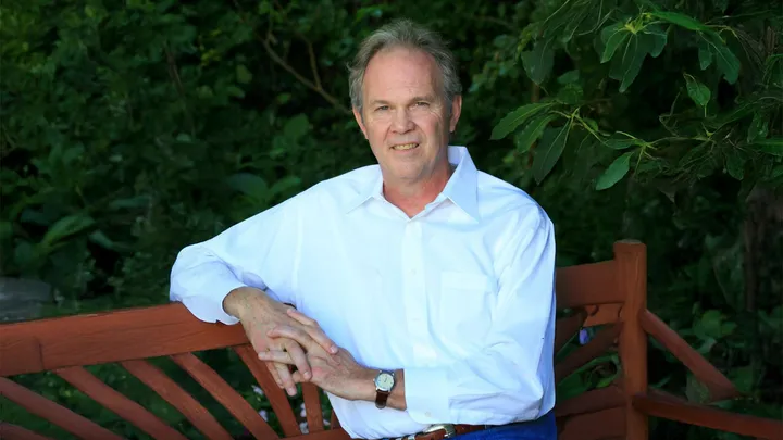 Meet Michael Wolfe, the Muslim convert who introduced mainstream Americans to Hajj