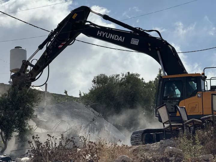 Israeli forces launch another military offensive in occupied West Bank amid fears of annexation