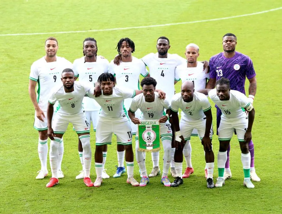 Plenty players dey camp as Nigeria Eagles prepare for Congo