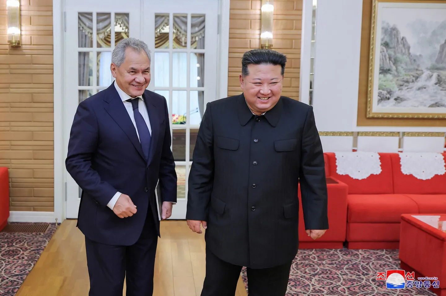 Зачем Шойгу отправился в Пхеньян?
