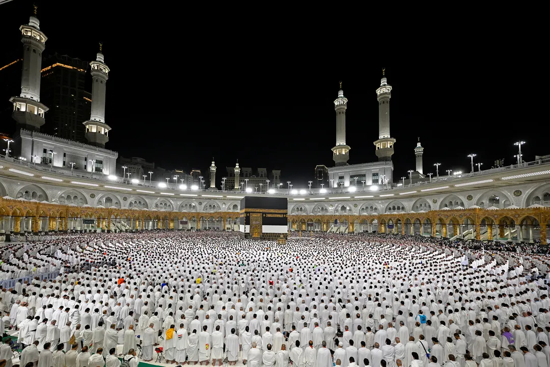 Moving Millions: How Hajj is Organized