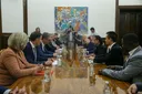 Vučić s delegacijom MMF-a razgovarao o nastavku reformi