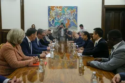 Vučić s delegacijom MMF-a razgovarao o nastavku reformi