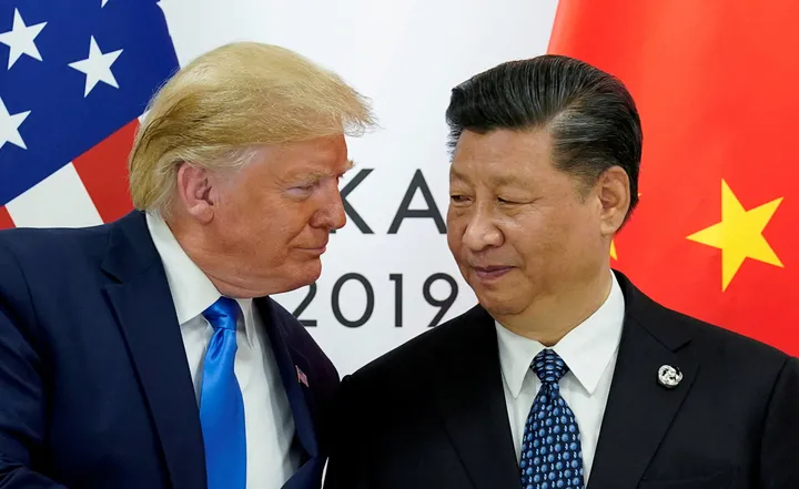 'Extremely hard' to reach trade deal with China's Xi, Trump claims