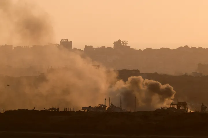 Israeli massacre at US-backed Gaza aid hub kills dozens