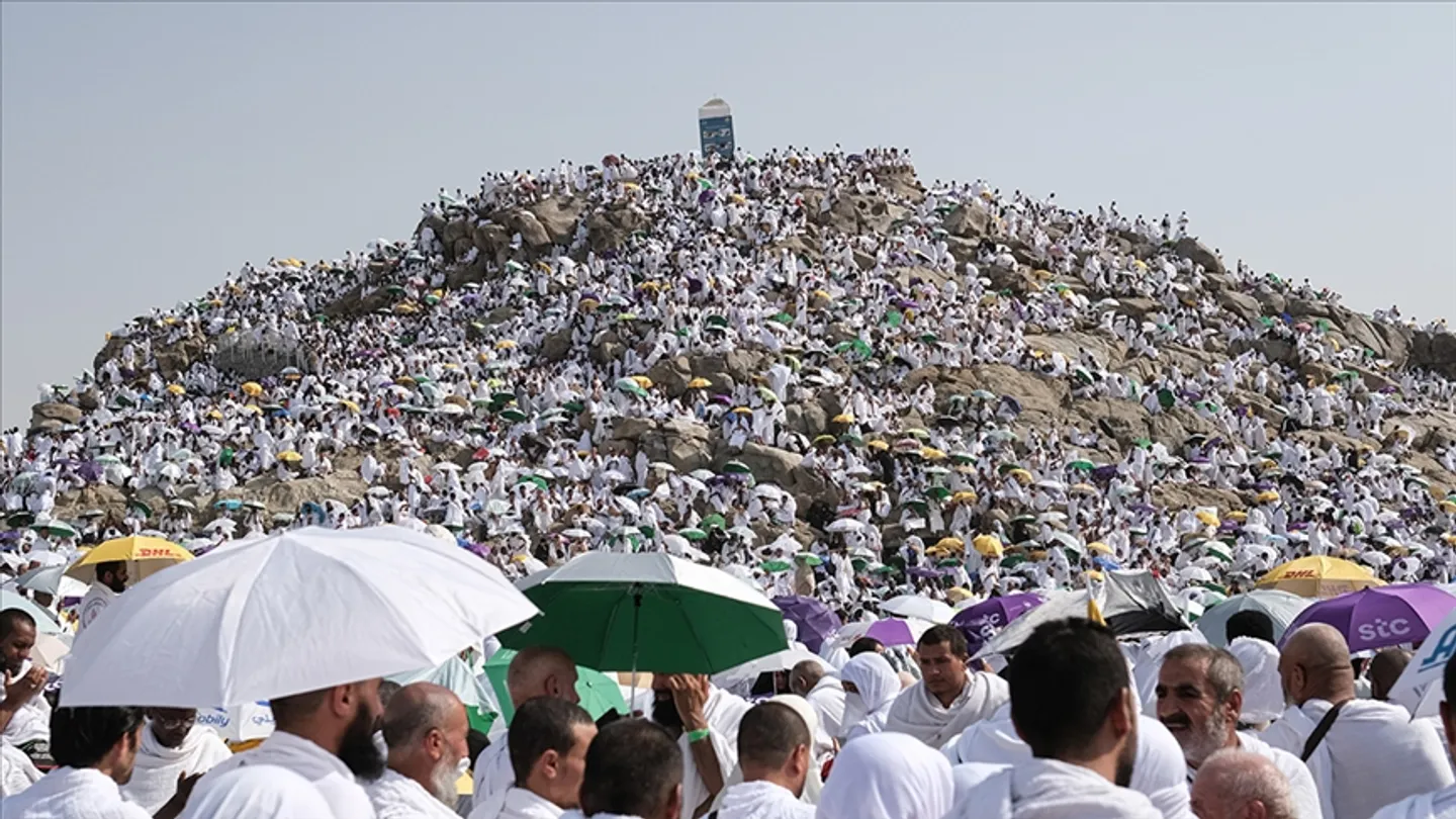 ‘The spirit remains’: A 94-year-old Turkish faithful reflects on Hajj — then and now