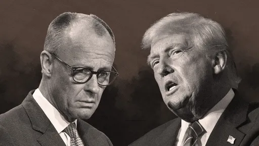 As Merz gets set for Trump meeting, spotlight on war, peace and transatlantic trade
