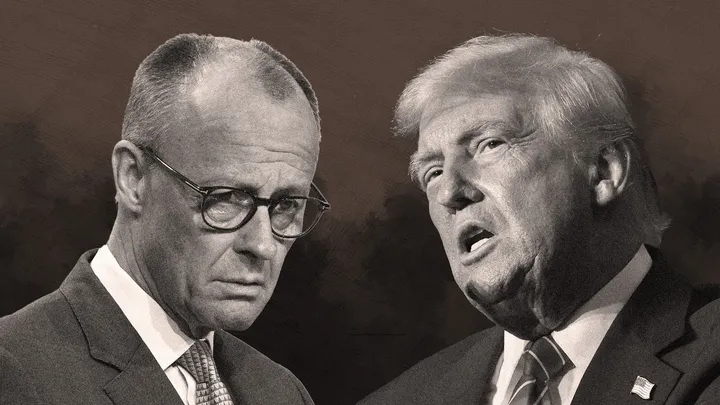 As Merz gets set for Trump meeting, spotlight on war, peace and transatlantic trade