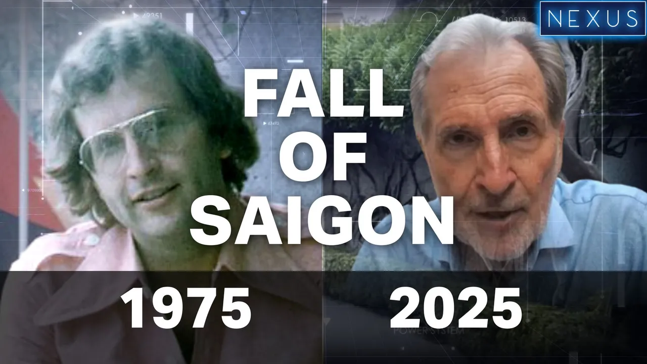 50 Years exactly since the Fall of Saigon - We're back in Vietnam!