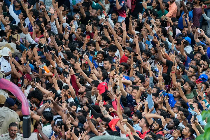 India's Karnataka state blames star cricketer Kohli, IPL team for deadly stampede