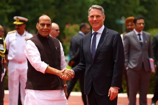 भारतीय रक्षा मंत्री राजनाथ सिंह 9 अक्टूबर से ऑस्ट्रेलिया की दो दिवसीय यात्रा पर जाएंगे