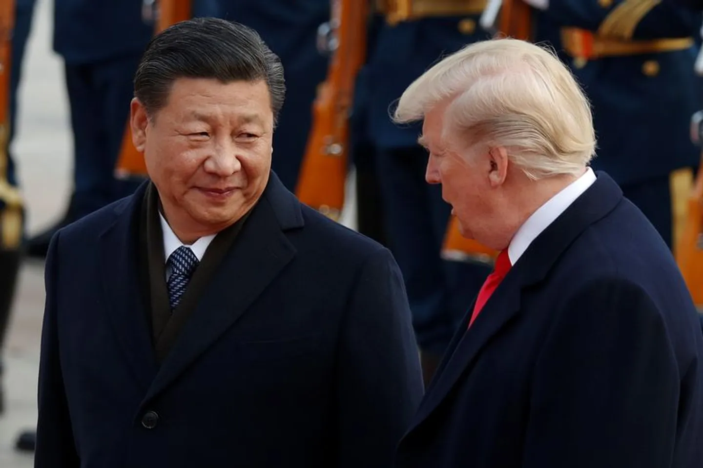 Трамп: Кинескиот претседател Kси е строг и тежок за преговори