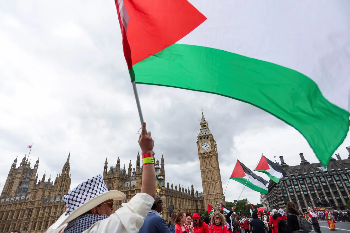 Près de 60 députés britanniques appellent à une reconnaissance immédiate de l’État palestinien