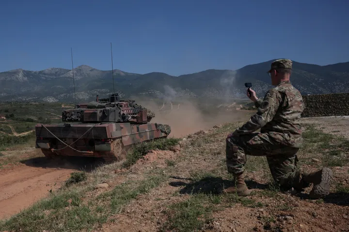 AS pertimbangkan pindahkan pasukan dari beberapa negara NATO akibat kurang dukungan di perang Iran