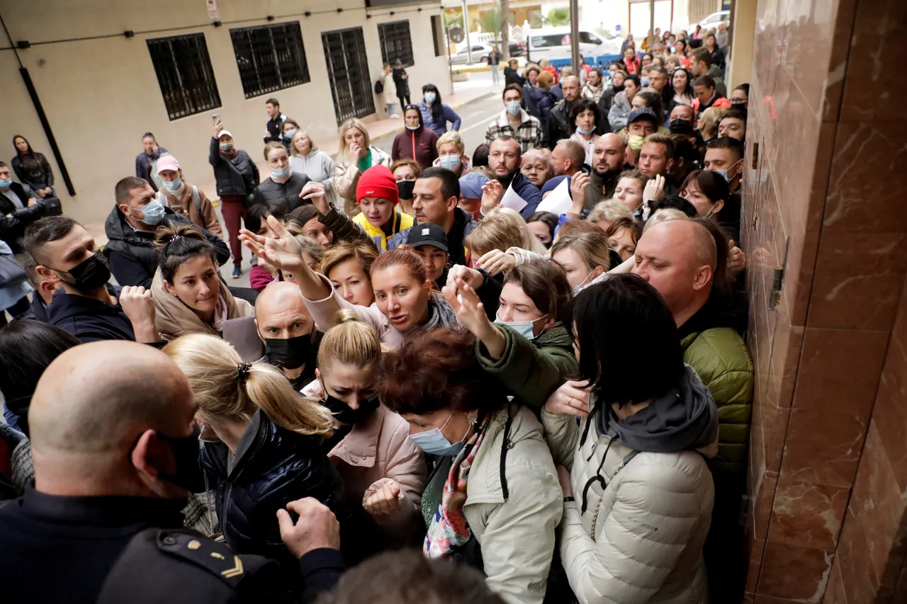 UE wydłuża ochronę dla uchodźców z Ukrainy. Zmiany obejmą mężczyzn w wieku poborowym