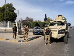 Swift intervention restores calm in Libya's capital following fresh clashes